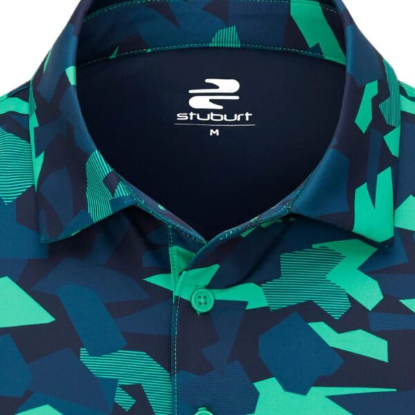 Vilasco Bullfinch Golf Polo Shirt – Lightweight & Breathable - Image 10