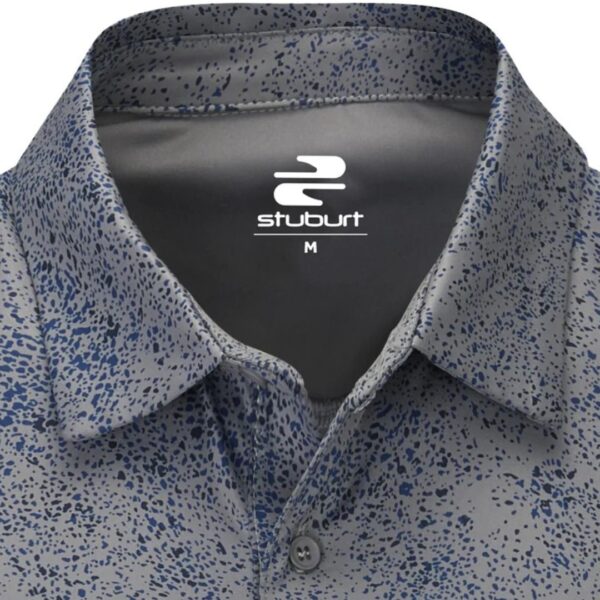 Vilasco Mallard Golf Polo Shirt – Lightweight & Breathable - Image 10