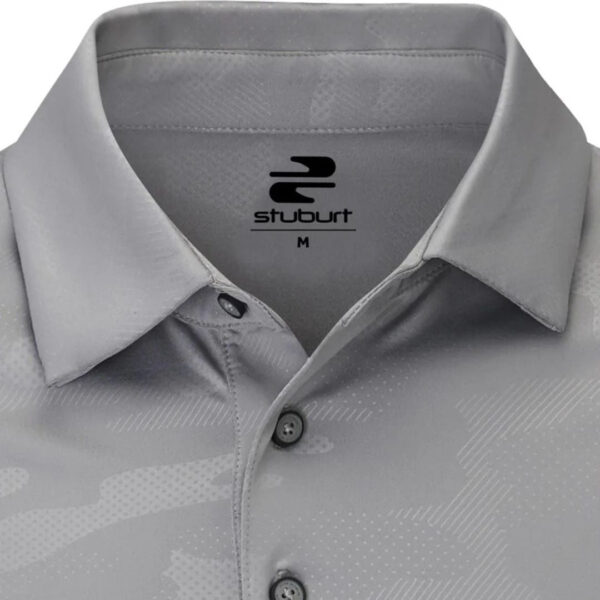 Vilasco Dipper Golf Polo Shirt – Comfortable & Breathable - Image 10