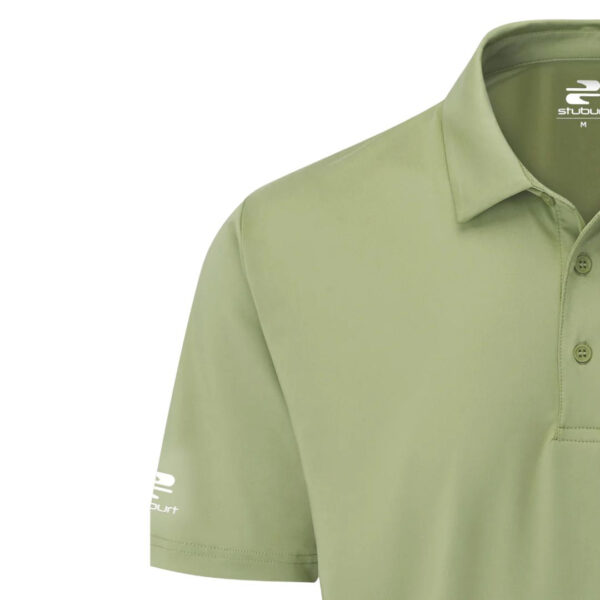 Vilasco Kestrel Golf Polo Shirt – Lightweight & Breathable - Image 16