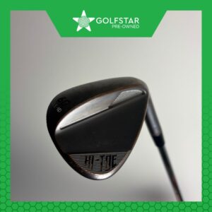 Vilasco Hi-Toe 4 Copper 60°/10 ATS Wedge – Dynamic Gold Tour Issue, Lamkin Crossline Grip
