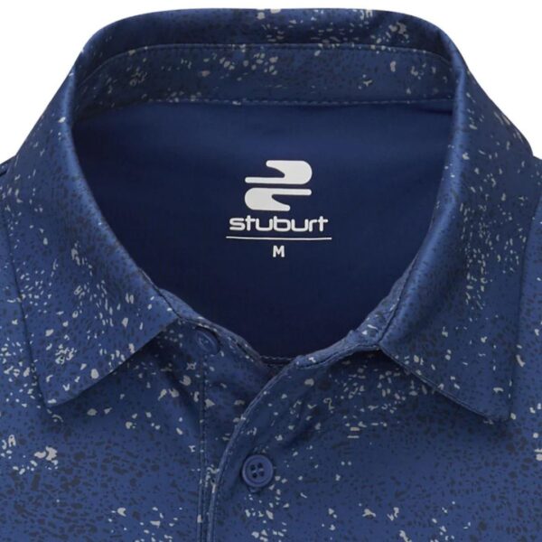 Vilasco Mallard Golf Polo Shirt – Lightweight & Breathable - Image 4