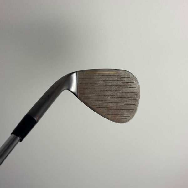 Vilasco Hi-Toe 4 Copper 60°/10 ATS Wedge – Dynamic Gold Tour Issue, Lamkin Crossline Grip - Image 2