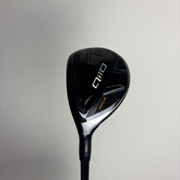 Vilasco Qi10 5 Hybrid 25° – Ventus 60g Regular, Lamkin Crossline Grip, Left Handed - Image 2