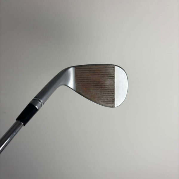 Vilasco Milled Grind 4 60°/09 SB Wedge – Dynamic Gold Tour Issue, Lamkin Crossline Grip - Image 2