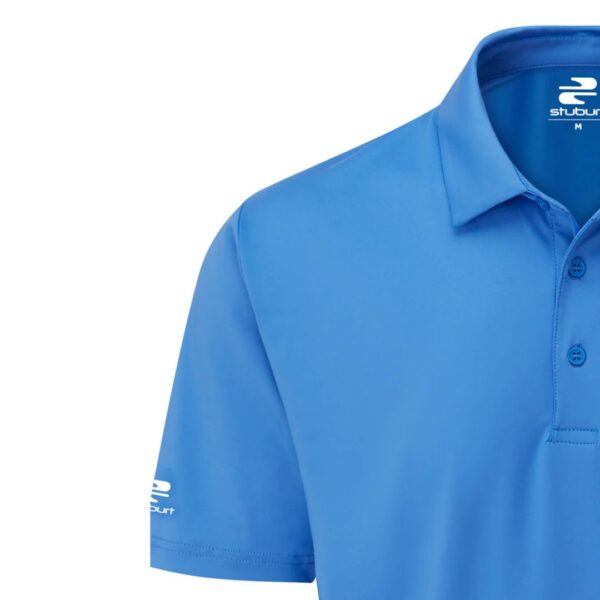 Vilasco Kestrel Golf Polo Shirt – Lightweight & Breathable - Image 5