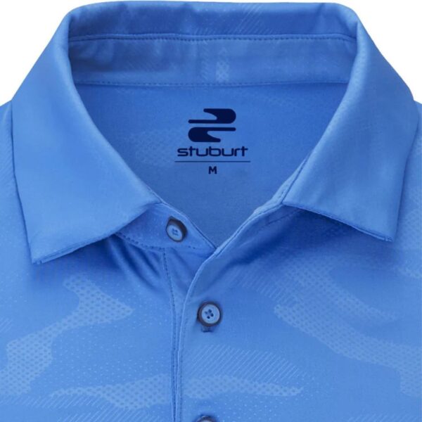 Vilasco Dipper Golf Polo Shirt – Comfortable & Breathable - Image 4