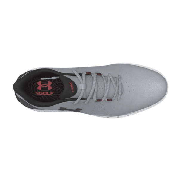 Vilasco Drive Fade SL Golf Shoes – Modern Grey Lightweight Comfort - Image 5