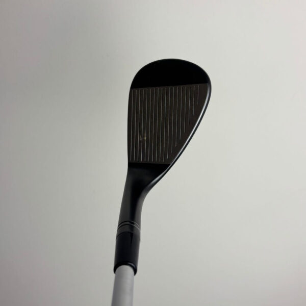 Vilasco Milled Grind 4 Black 60°/10 SB Wedge – Dynamic Gold Tour Issue, Lamkin Crossline Grip - Image 3