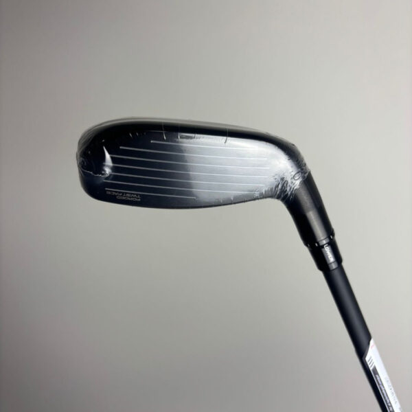 Vilasco Qi10 Tour 3 Hybrid – Tensei AV Blue 75g Stiff, Black/Grey Z-Grip, Left Handed - Image 3