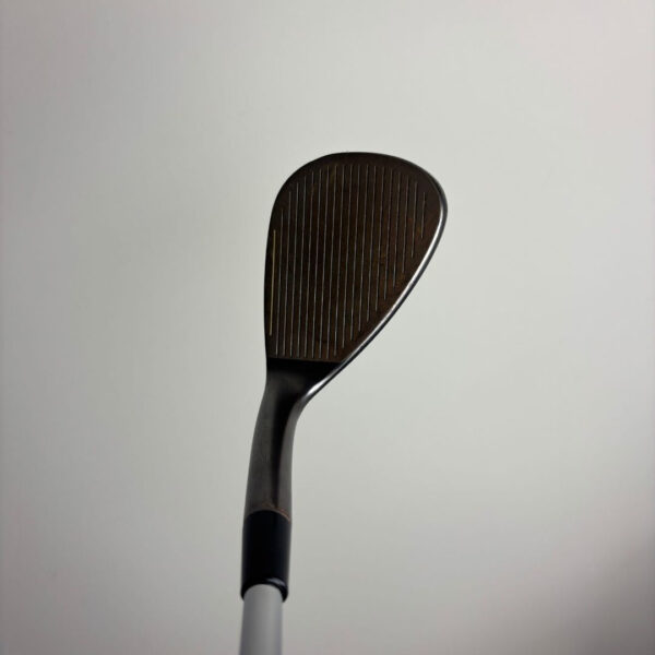 Vilasco Hi-Toe 4 Copper 60°/10 ATS Wedge – Dynamic Gold Tour Issue, Lamkin Crossline Grip - Image 3