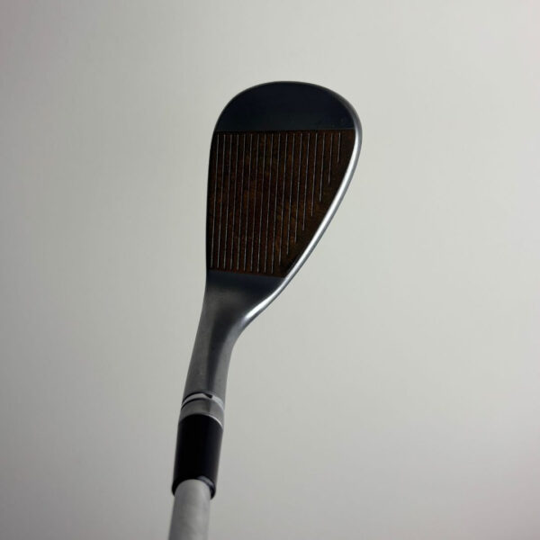 Vilasco Milled Grind 4 60°/09 SB Wedge – Dynamic Gold Tour Issue, Lamkin Crossline Grip - Image 3