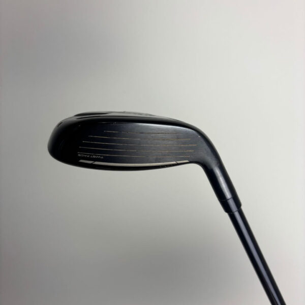 Vilasco Qi10 5 Hybrid 25° – Ventus 60g Regular, Lamkin Crossline Grip, Left Handed - Image 3