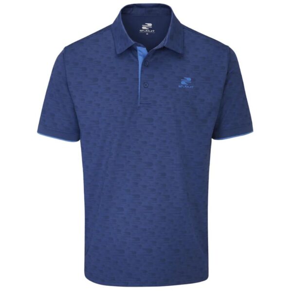 Vilasco Goose Golf Polo Shirt – Breathable & Comfortable - Image 2