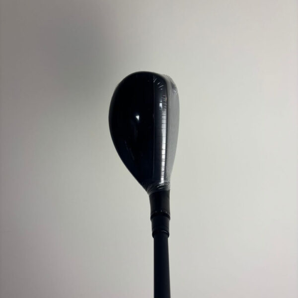 Vilasco Qi10 Tour 3 Hybrid – Tensei AV Blue 75g Stiff, Black/Grey Z-Grip, Left Handed - Image 4