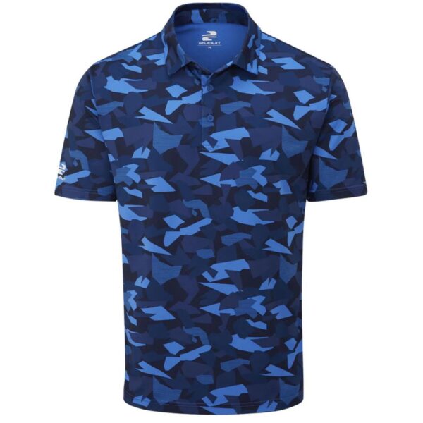 Vilasco Bullfinch Golf Polo Shirt – Lightweight & Breathable - Image 2
