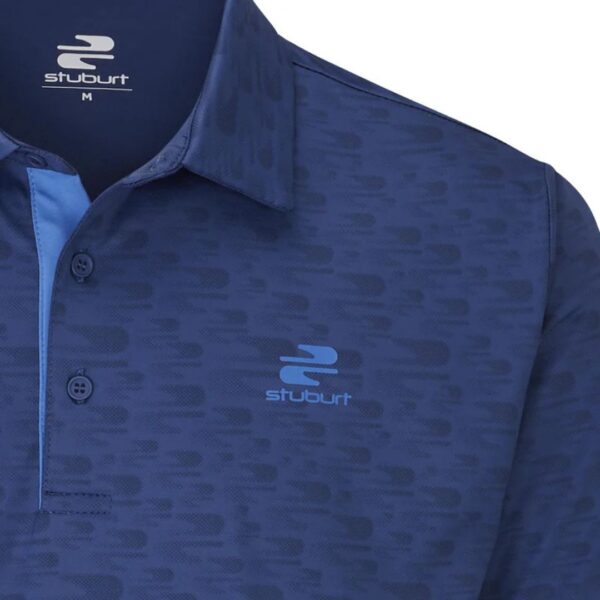Vilasco Goose Golf Polo Shirt – Breathable & Comfortable - Image 7