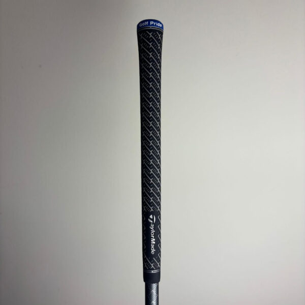 Vilasco Qi10 Tour 3 Hybrid – Tensei AV Blue 75g Stiff, Black/Grey Z-Grip, Left Handed - Image 5