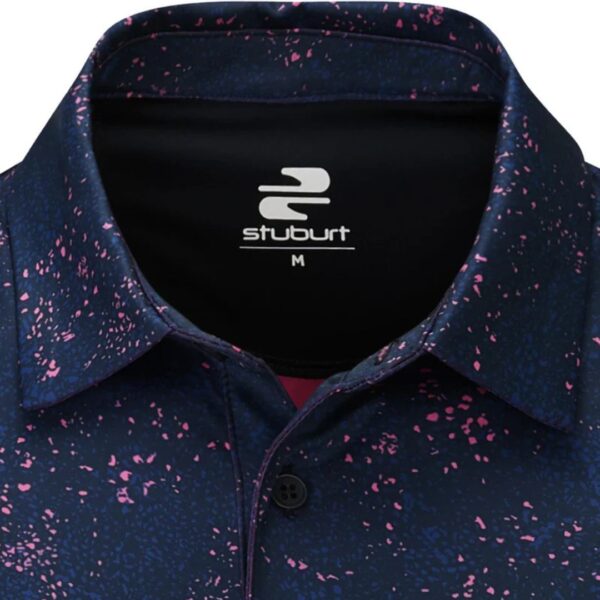 Vilasco Mallard Golf Polo Shirt – Lightweight & Breathable - Image 7