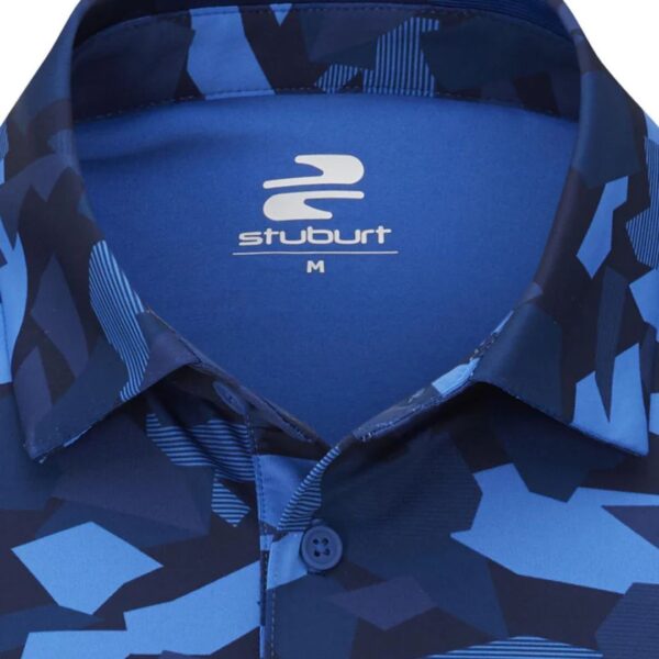 Vilasco Bullfinch Golf Polo Shirt – Lightweight & Breathable - Image 7