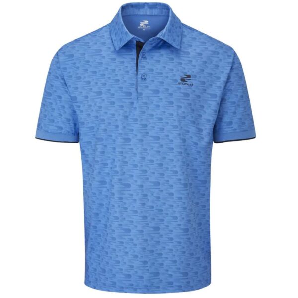 Vilasco Goose Golf Polo Shirt – Breathable & Comfortable - Image 3