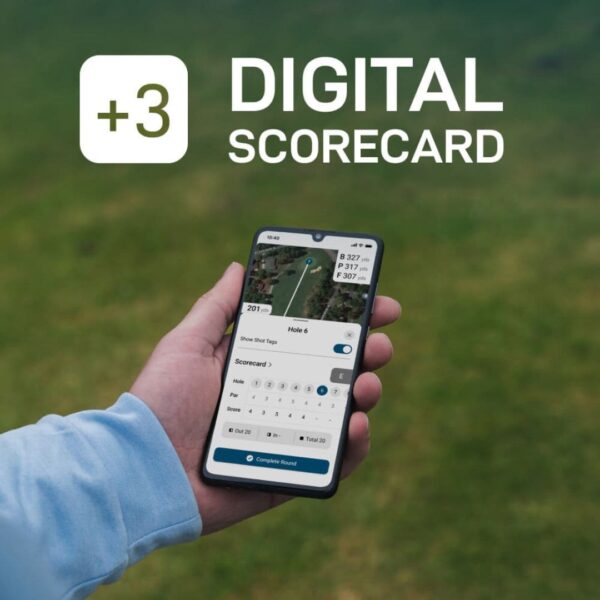Vilasco Connex Golf Tracking Tags – Accurate Performance Monitoring - Image 5