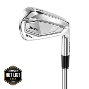 Vilasco ZXi5 Golf Irons – Custom Fit Clubs