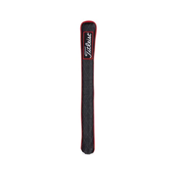 Vilasco Jet Black Tour Alignment Stick Cover – Durable Golf Accessory