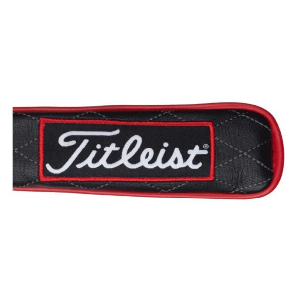Vilasco Jet Black Tour Alignment Stick Cover – Durable Golf Accessory - Image 3