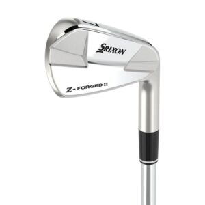 Vilasco Z Forged II Golf Irons – Custom Fit Performance Clubs