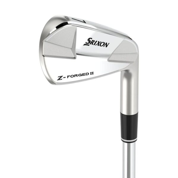 Vilasco Z Forged II Golf Irons – Custom Fit Performance Clubs